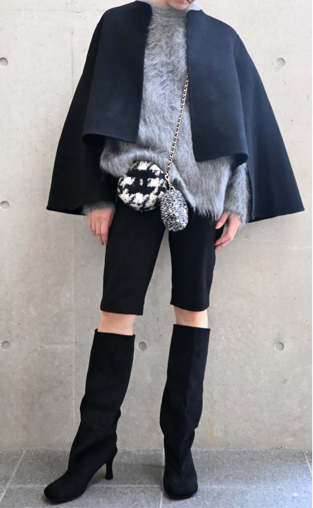 162cm 48kg / Ssize着用