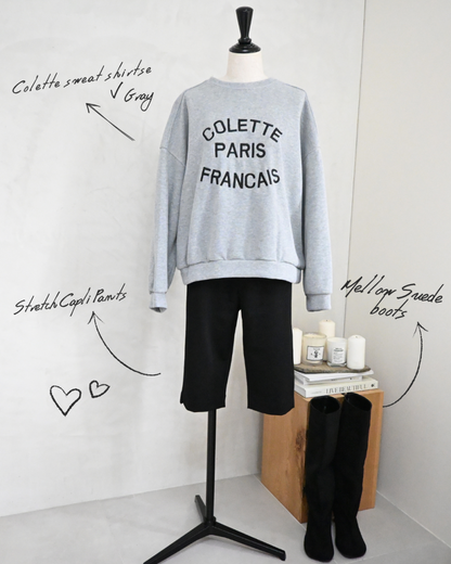 Stretch capli pants
