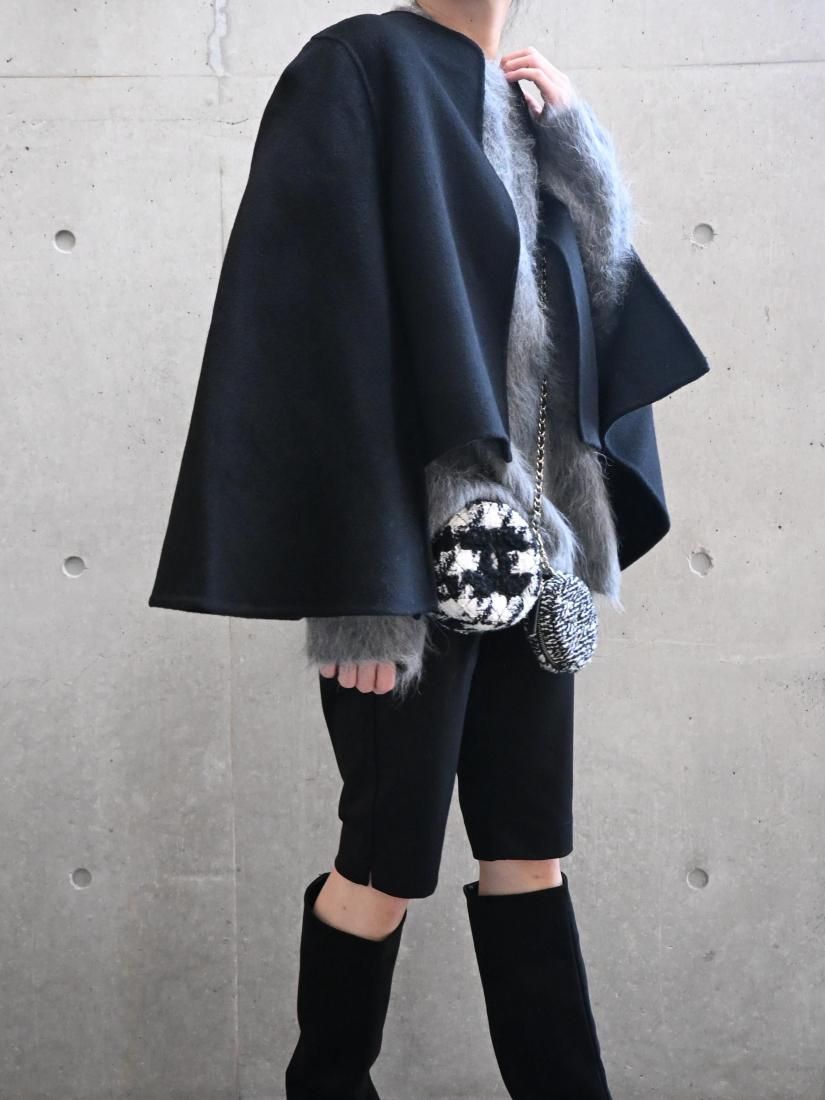 Cape coat