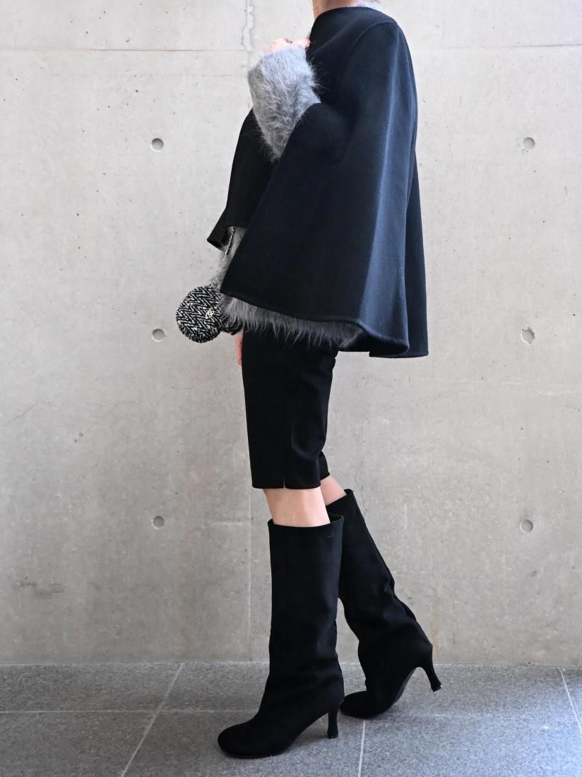 Cape coat