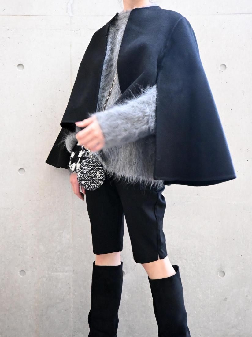 Cape coat