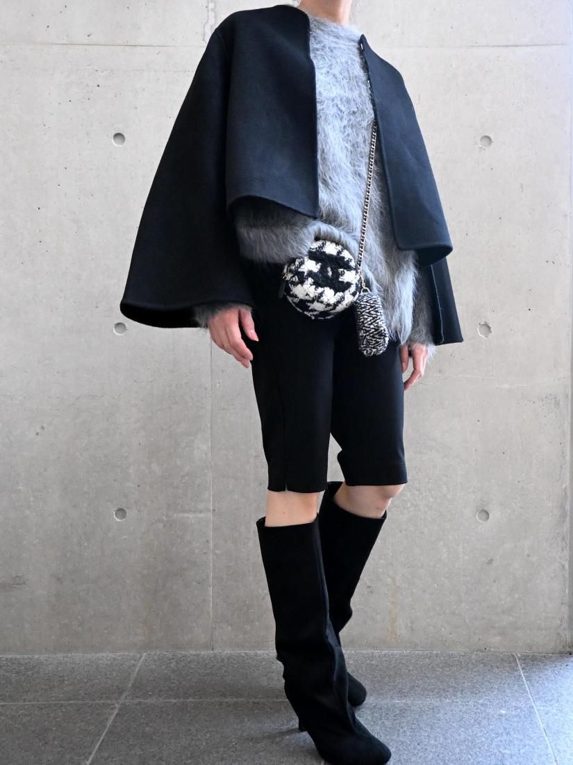 Cape coat
