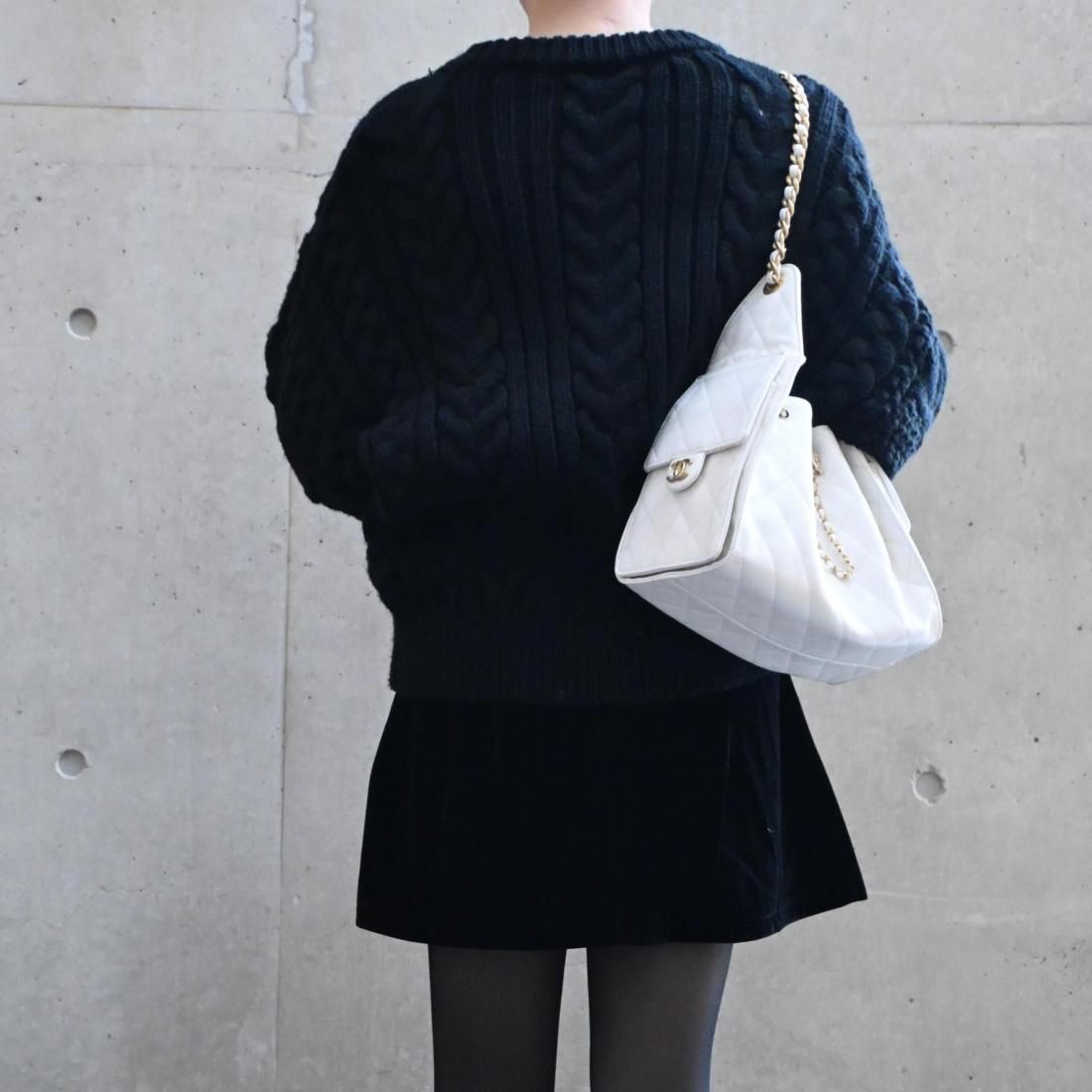 Cable Chunky Knit