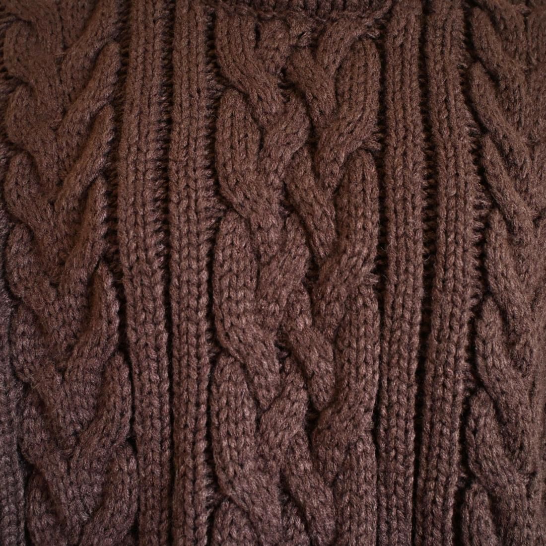 Cable Chunky Knit