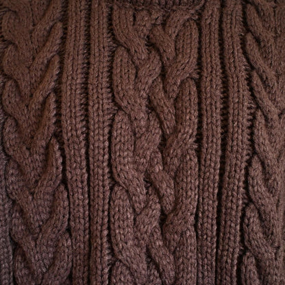 Cable Chunky Knit