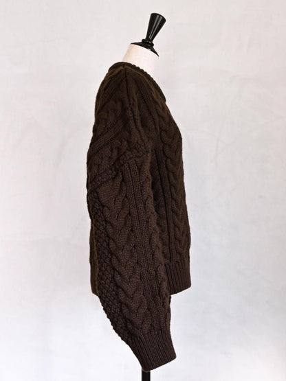 Cable Chunky Knit