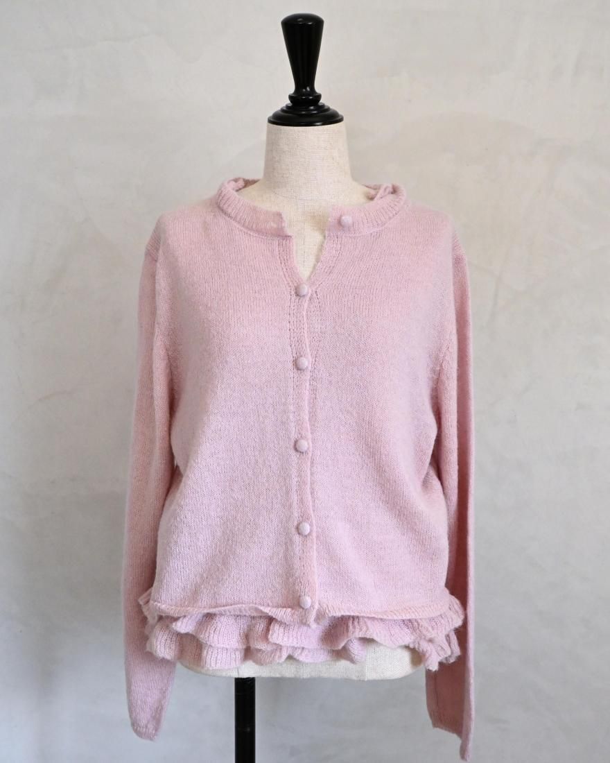 Soft Knit Camisole & Cardigan Set