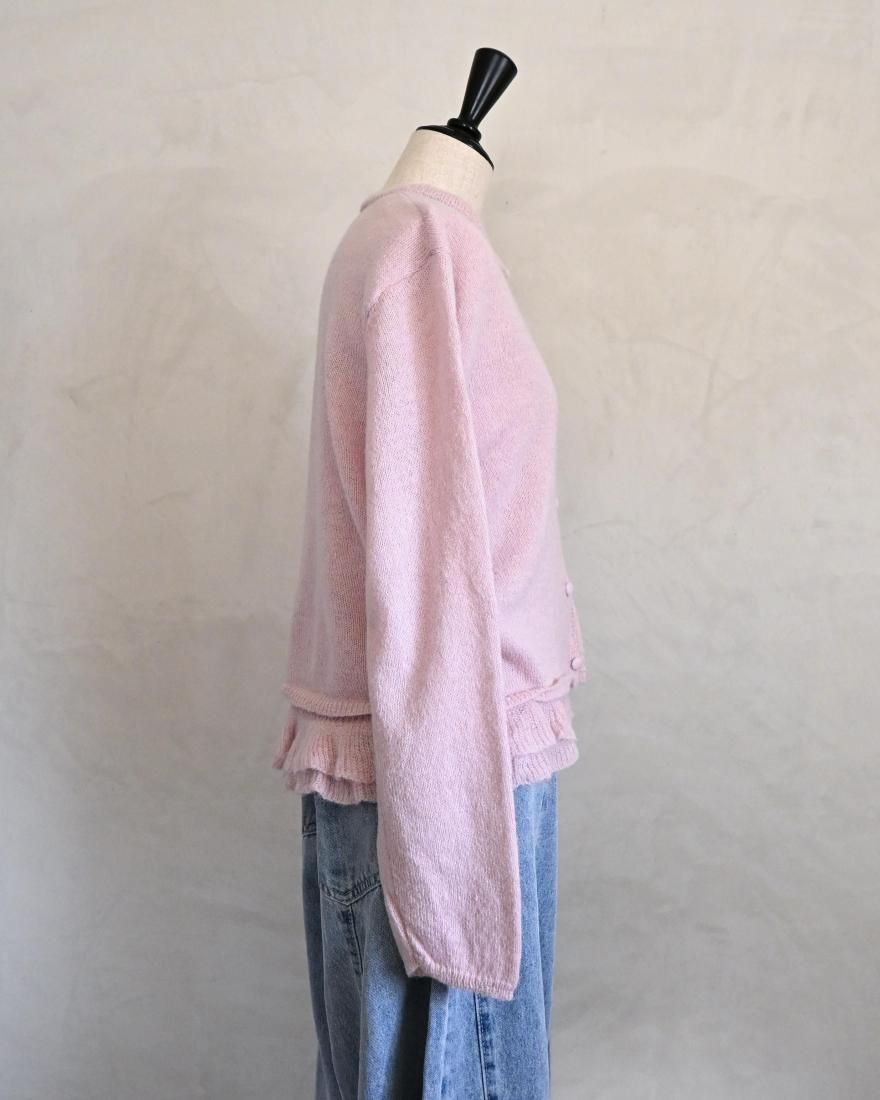 Soft Knit Camisole & Cardigan Set