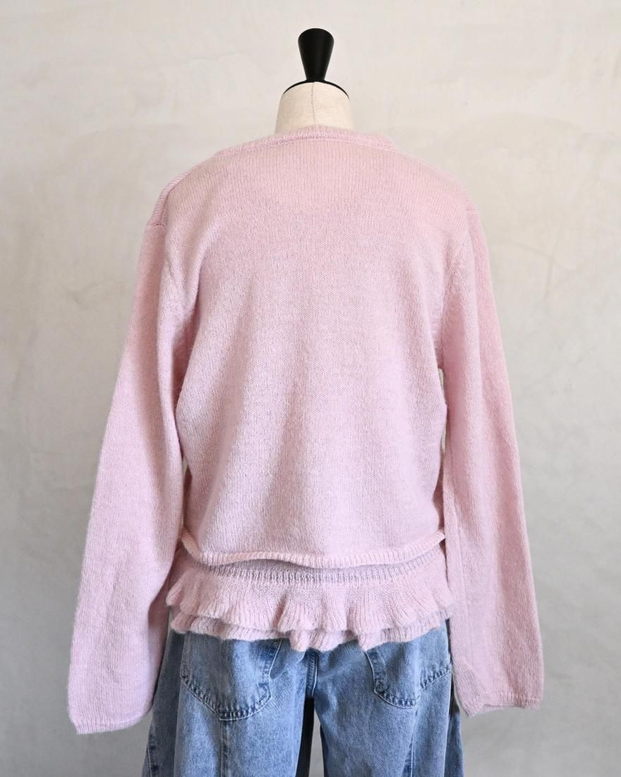 Soft Knit Camisole & Cardigan Set
