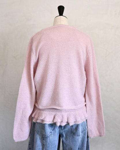 Soft Knit Camisole & Cardigan Set