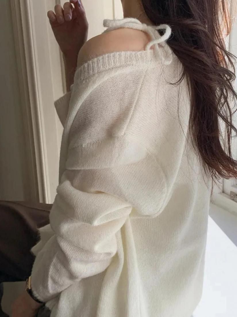 Soft Knit Camisole & Cardigan Set