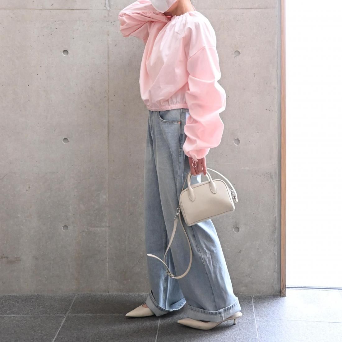 Model info / 162cm 48kg