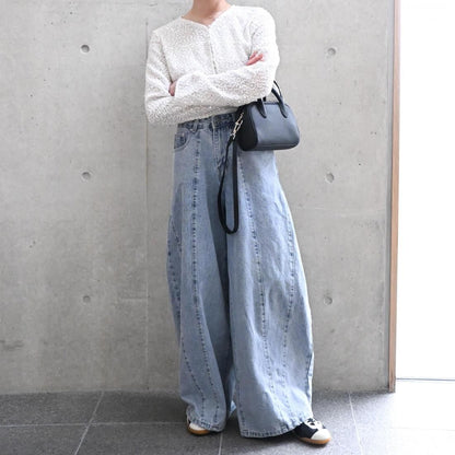 デニムはChelsea denim Ssize着用