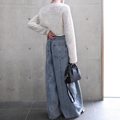 Eclat pearl cardigan