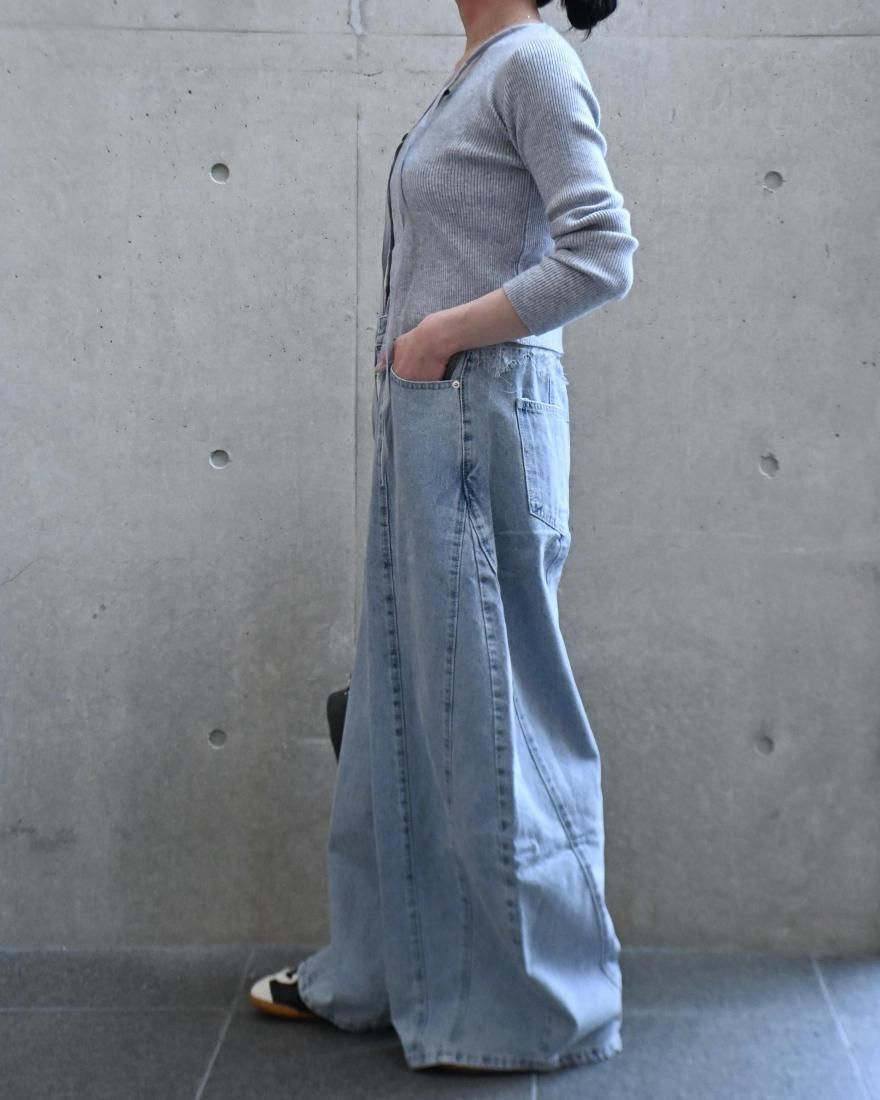Model info / 162cm 48kg