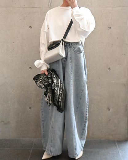 Model info / 162cm 48kg