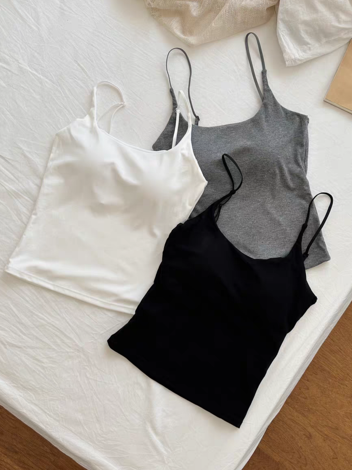 Soft Fit Cup Camisole