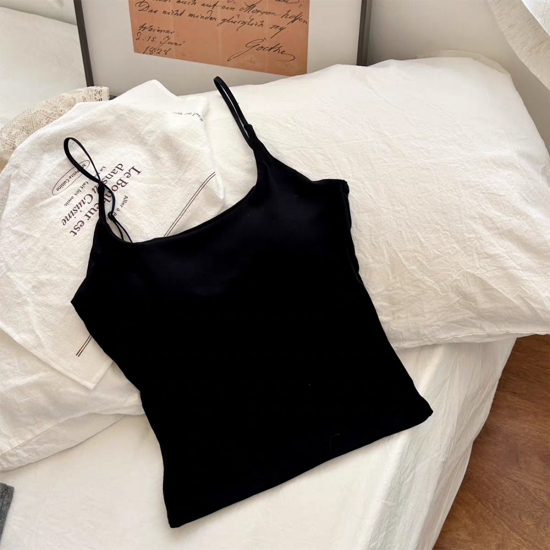 Soft Fit Cup Camisole