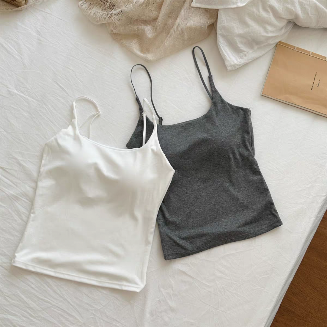 Soft Fit Cup Camisole