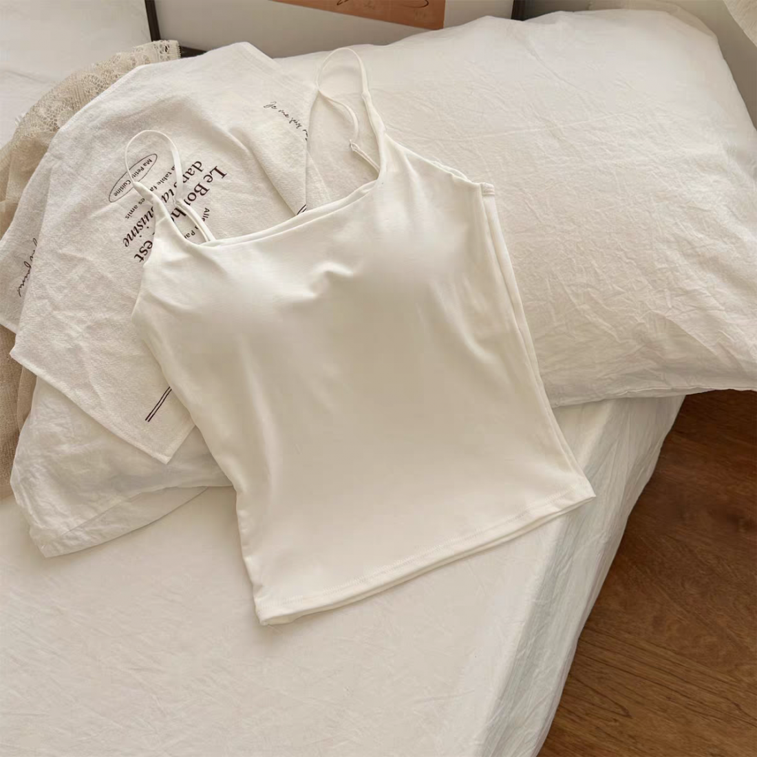 Soft Fit Cup Camisole