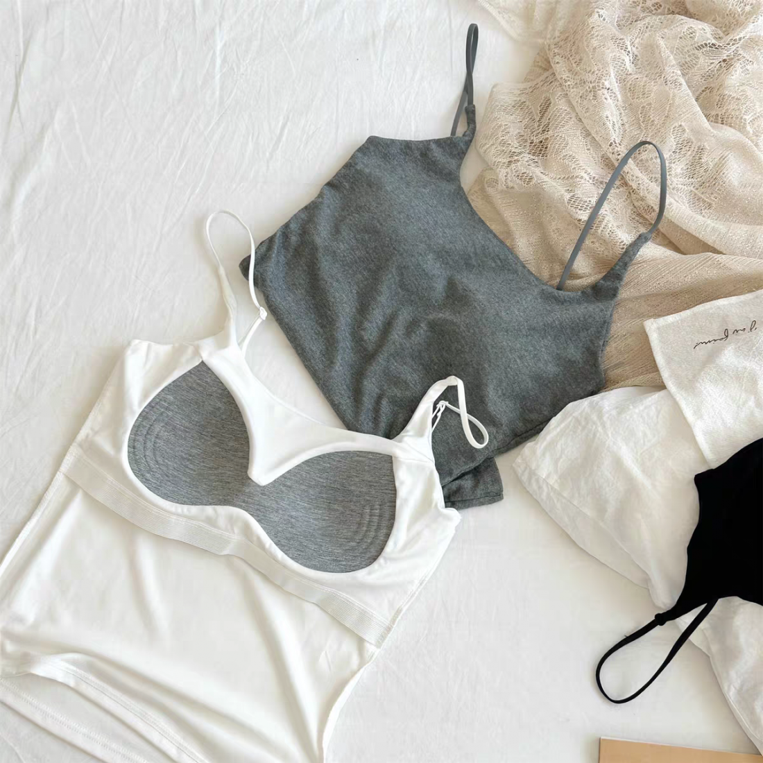 Soft Fit Cup Camisole