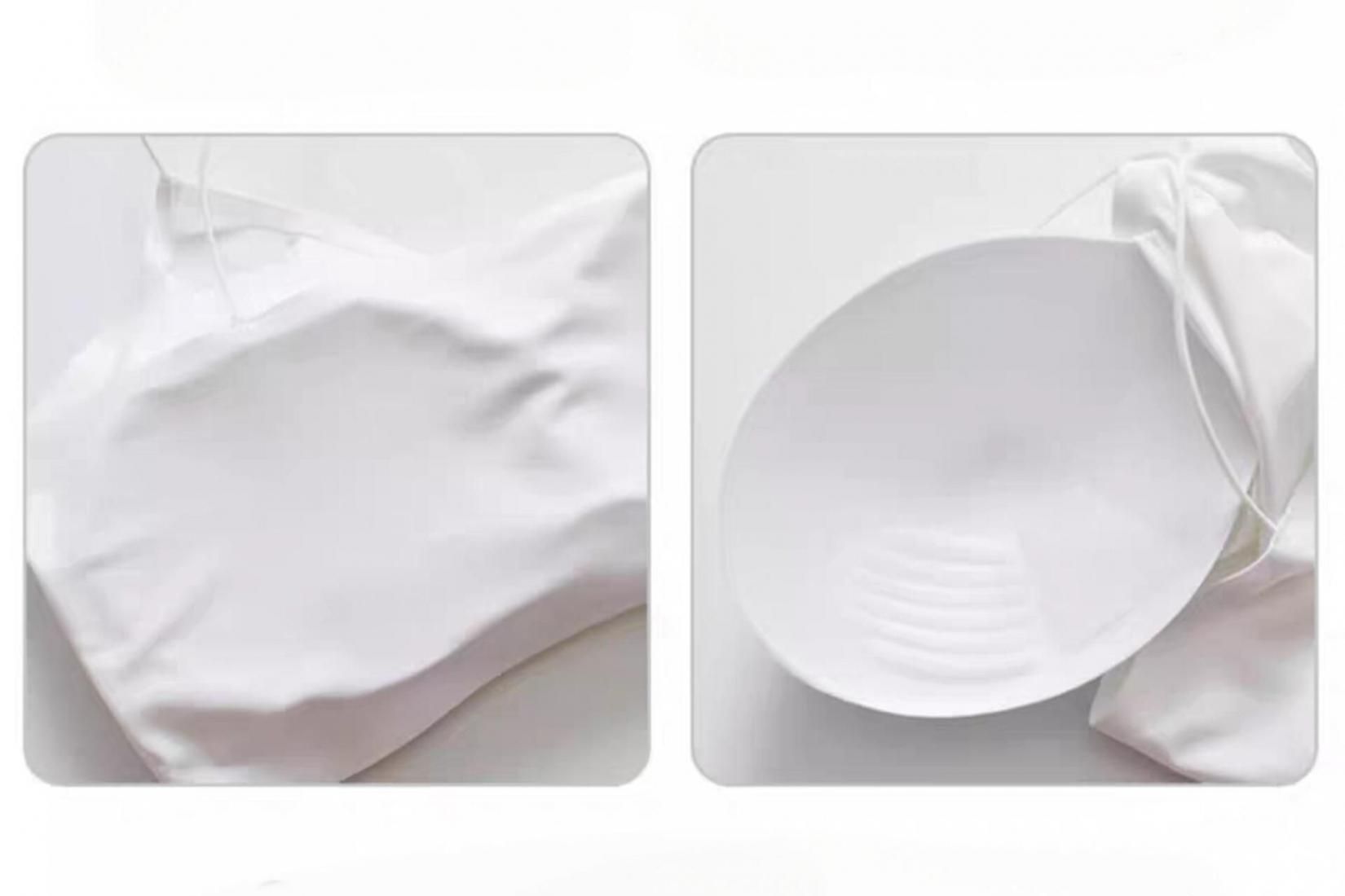 One-Shoulder Bra Top