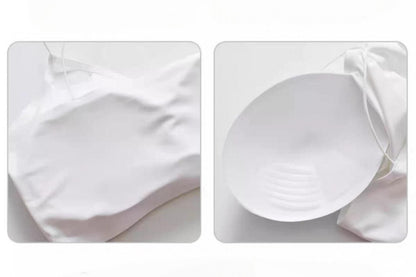 One-Shoulder Bra Top