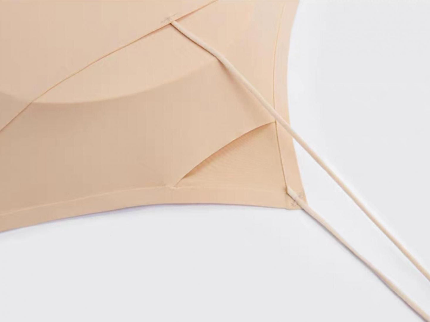 One-Shoulder Bra Top