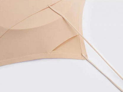 One-Shoulder Bra Top