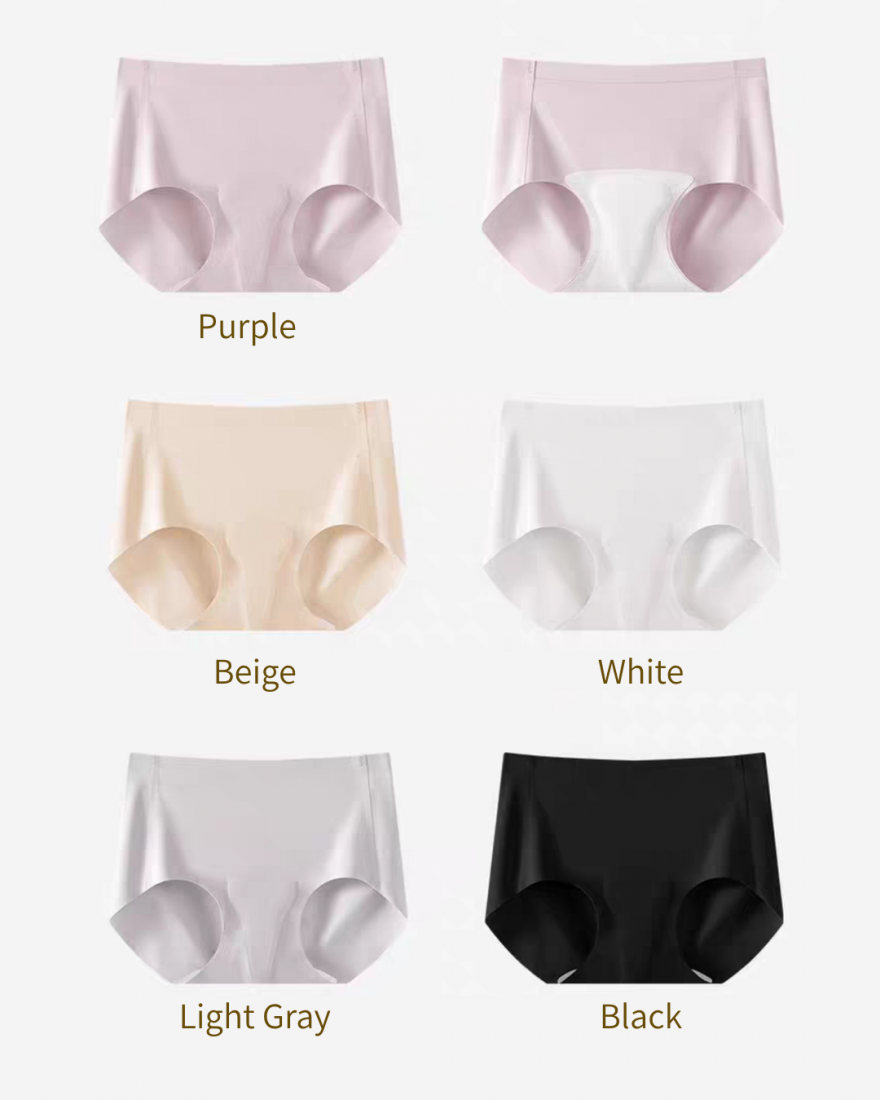 Seamless training shorts