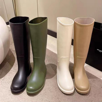 Basic rain boots