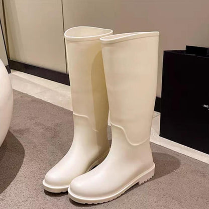 Basic rain boots