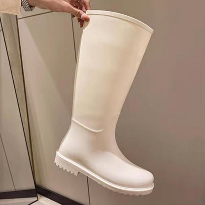 Basic rain boots