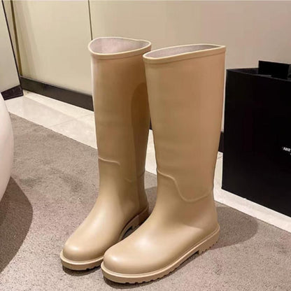 Basic rain boots