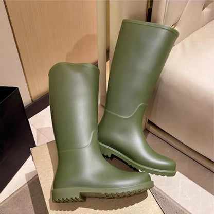 Basic rain boots