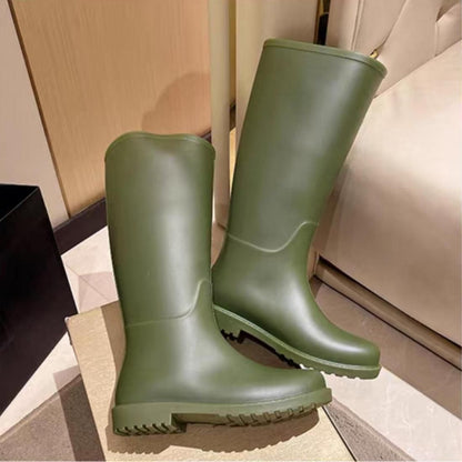 Basic rain boots