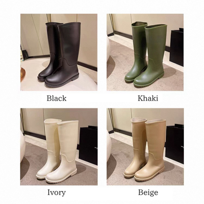 Basic rain boots