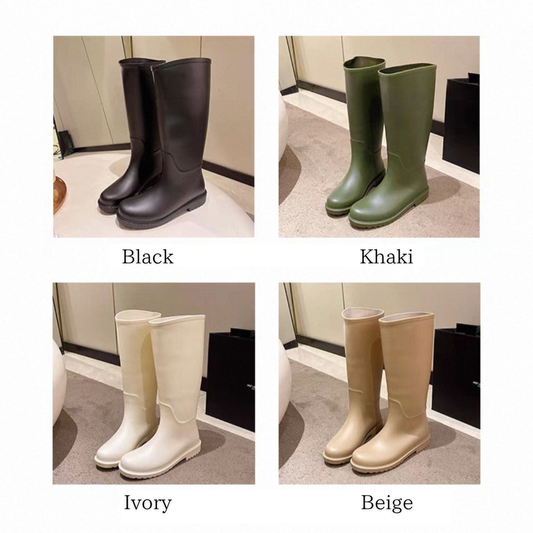 Basic rain boots