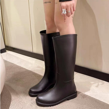 Basic rain boots