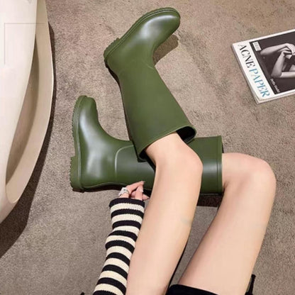 Basic rain boots