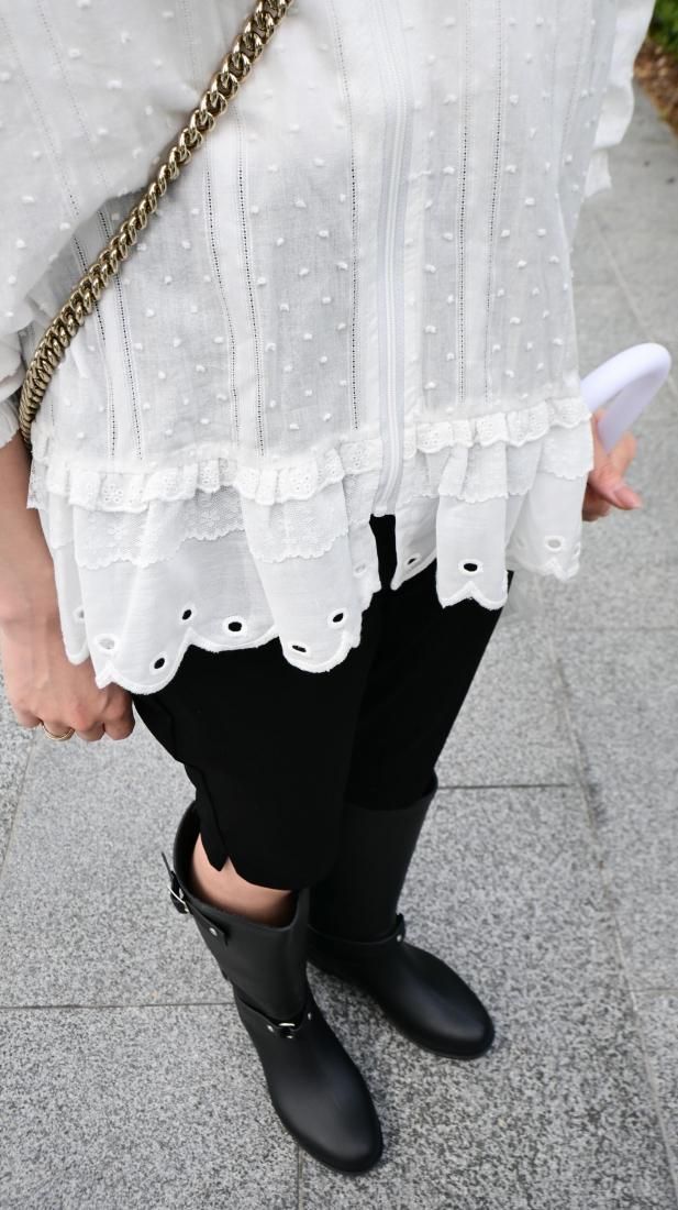 Soft Lace Hoodie
