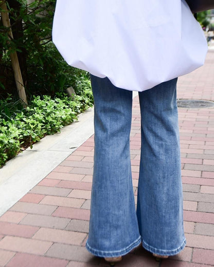 162cm 48kg / Ssize 10分丈着用