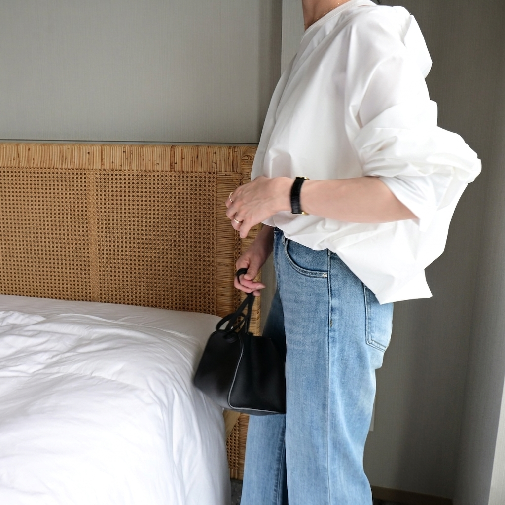 Flare Denim(SIZE EXCHANGE)