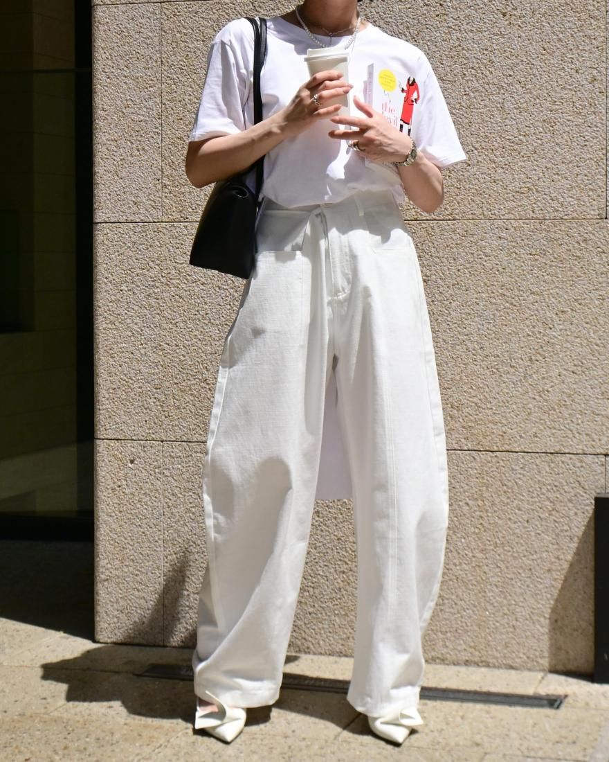Model info / 162cm 48kg