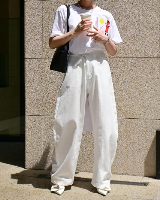 Model info / 162cm 48kg