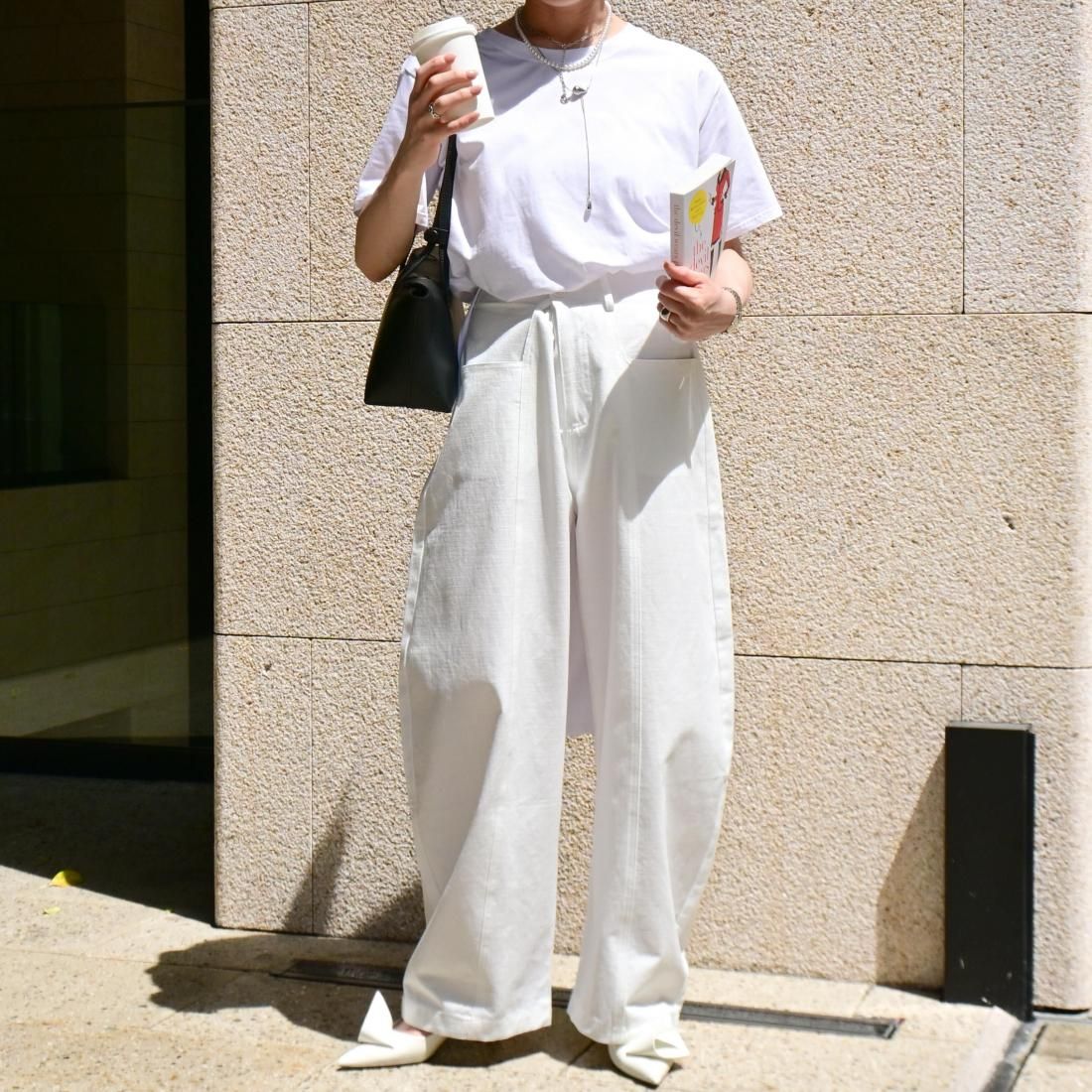 Model info / 162cm 48kg