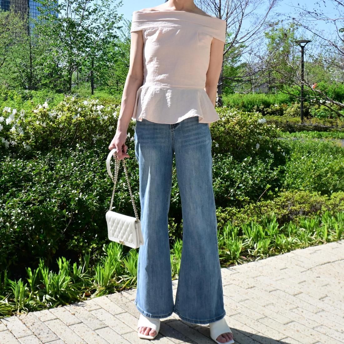 162cm 48kg / Msize着用
