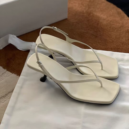 Minimal Thong Sandals