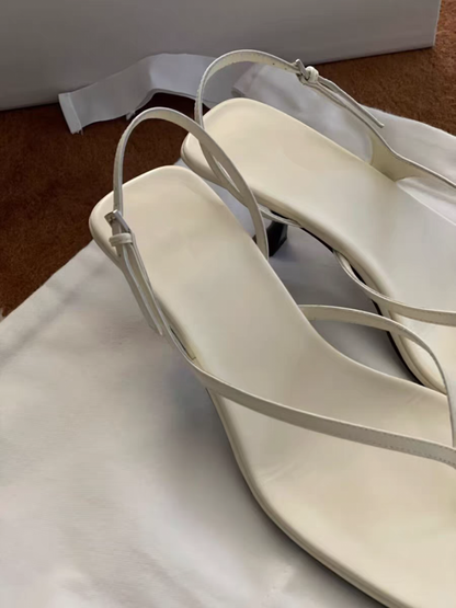 Minimal Thong Sandals