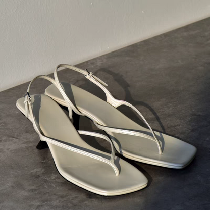 Minimal Thong Sandals
